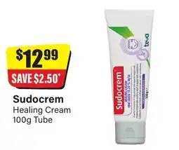Chemist Discount Centre Sudocrem offer