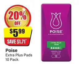 Chemist Discount Centre Poise offer