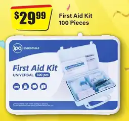Chemist Discount Centre First Aid Kit offer