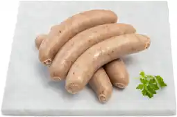 Coles Bratwurst Shop & Co Mild or Spicy Bratwurst Sausage offer