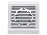 LivingStyles Shutter Wall/Window Exhaust Fan offer