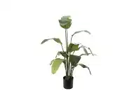 LivingStyles Artificial Travellers Palm, 120cm offer