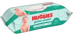 IGA Huggies Baby Wipes 70‑80 Pack Selected Varieties offer
