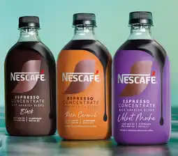 IGA Nescafé Espresso Concentrate Selected Varieties offer