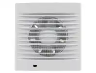 LivingStyles Bairstow Wall/Window Square Exhaust Fan, 18W offer