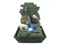Pig Tap Fountain - 27cm
