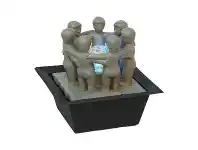 Circle of Friends Fountain