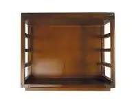 LivingStyles Marzy Modular Wine Rack Unit, Cross offer