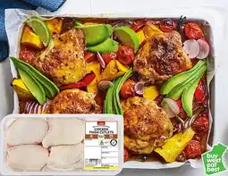 Coles Coles RSPCA Approved Chicken Thigh Cutlets offer