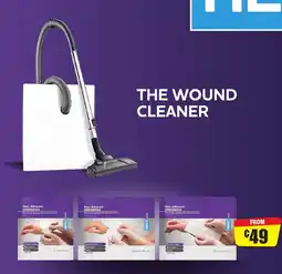 Chemist Discount Centre The wound cleaner offer