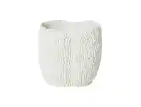 LivingStyles Coral Resin Pot offer