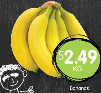 Spudshed Bananas offer