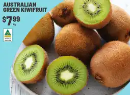 IGA Australian green kiwifruit offer