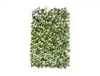LivingStyles Expandable Artificial Ivy Trellis, 200cm offer