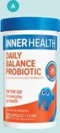 Your Local Pharmacy Daily Balance Probiotic offer