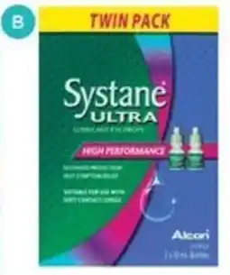 Your Local Pharmacy Ultra Lubricant Eye Drops offer