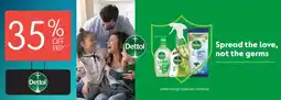 Your Local Pharmacy Dettol Range offer