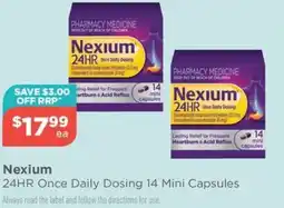 Your Local Pharmacy Nexium offer