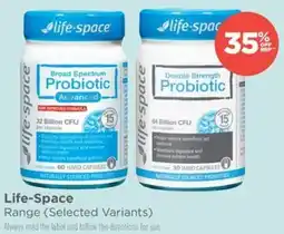Your Local Pharmacy Life-Space Range offer
