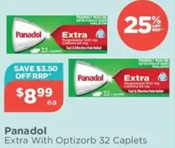 Your Local Pharmacy Panadol offer