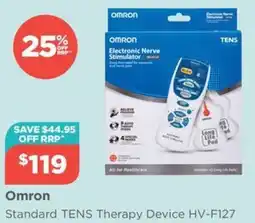 Your Local Pharmacy Standard TENS Therapy Device HV-F127 offer