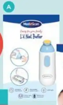 Your Local Pharmacy Lil Nail Buffer offer