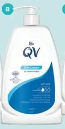 Your Local Pharmacy Ego QV Skin Lotion offer
