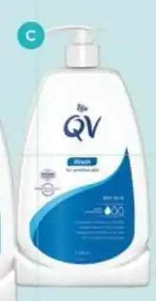 Your Local Pharmacy Ego QV Wash offer