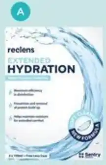 Your Local Pharmacy Reclens Extended Hydration Multi-Purpose Solution offer