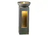 LivingStyles Stott Concrete Waterfall Fountain offer