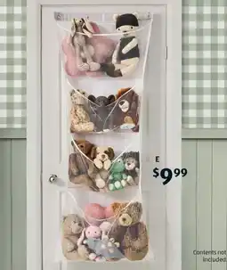 ALDI Over Door Storage offer