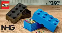 ALDI Lego Storage offer