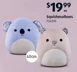 ALDI Squishmallows offer