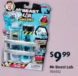 ALDI Mr Beast Lab offer