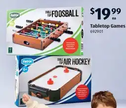 ALDI Tabletop Games offer