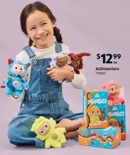 ALDI ALDImaniacs offer