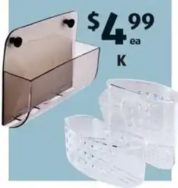 ALDI Silicone or Acrylic Kitchen Sink Mix offer