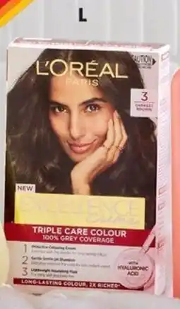 ALDI L'Oréal Paris Excellence Crème Hair Colour offer