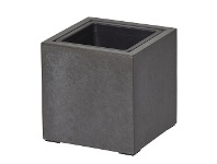 LivingStyles Bowie Concrete Cube Planter offer