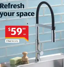 ALDI Soft Touch Kitchen Mixers offer