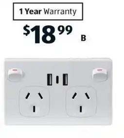 ALDI USB Power Point offer