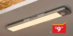 ALDI Cabinet Light With Sensor offer