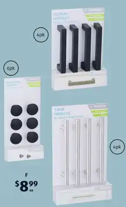 ALDI Cupboard Door Handles offer