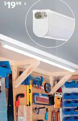 ALDI 12W Linkable LED Utility Light offer