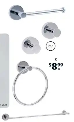 ALDI Bathroom Accessories offer