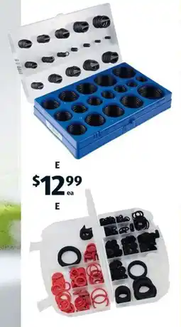 ALDI O-Ring or Seal Assortment offer