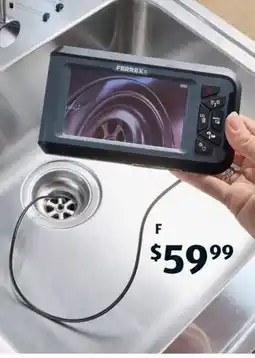 ALDI F Inspection Camera offer