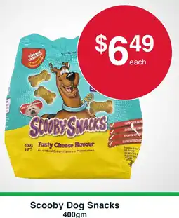 Australian Butchers Store Scooby Dog Snacks offer