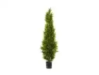 LivingStyles Artificial Cypress Pine Tree, 180cm offer