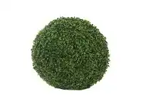 LivingStyles Artificial Boxwood Ball, 48cm offer